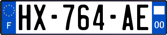 HX-764-AE