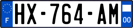 HX-764-AM