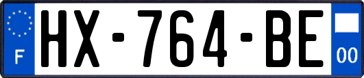HX-764-BE