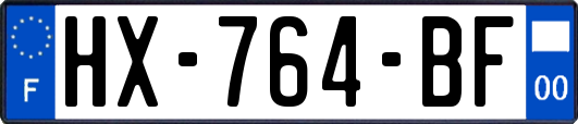 HX-764-BF