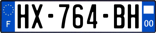 HX-764-BH