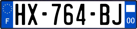 HX-764-BJ