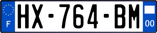HX-764-BM