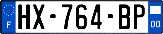 HX-764-BP