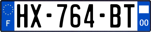 HX-764-BT