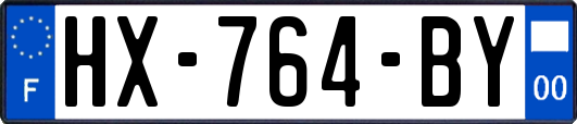 HX-764-BY