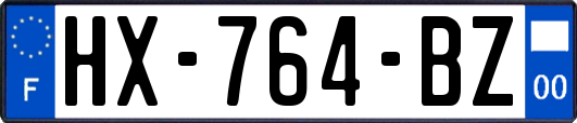 HX-764-BZ