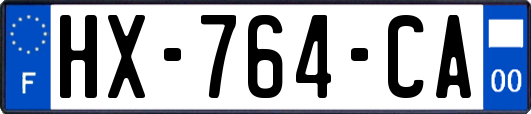 HX-764-CA