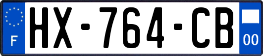 HX-764-CB
