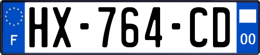 HX-764-CD