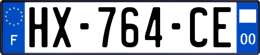 HX-764-CE