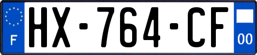 HX-764-CF