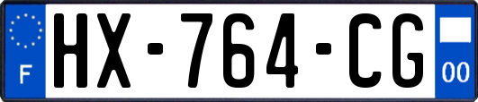 HX-764-CG