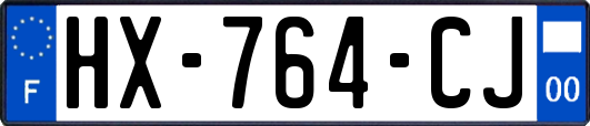 HX-764-CJ