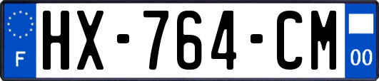 HX-764-CM