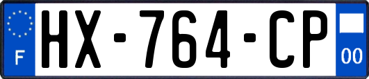 HX-764-CP