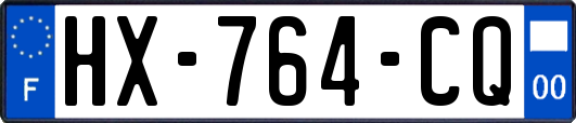 HX-764-CQ