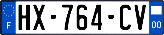 HX-764-CV