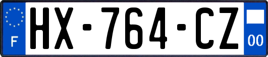 HX-764-CZ