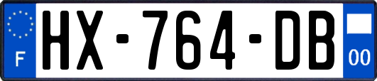 HX-764-DB
