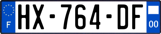 HX-764-DF