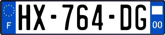 HX-764-DG