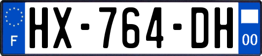 HX-764-DH