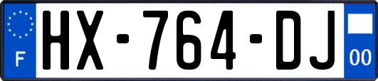 HX-764-DJ