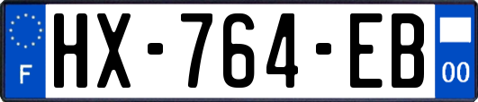 HX-764-EB