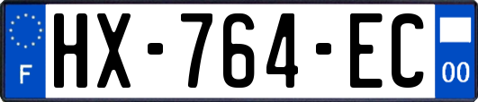 HX-764-EC