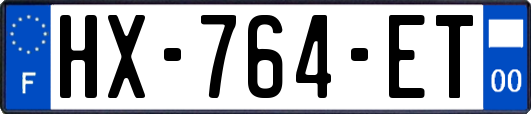 HX-764-ET