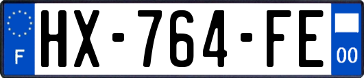 HX-764-FE