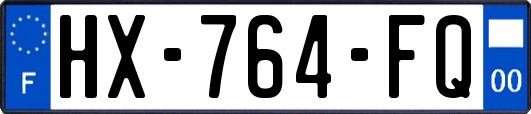 HX-764-FQ