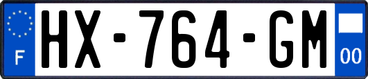 HX-764-GM