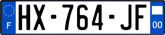 HX-764-JF