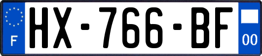 HX-766-BF