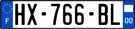 HX-766-BL