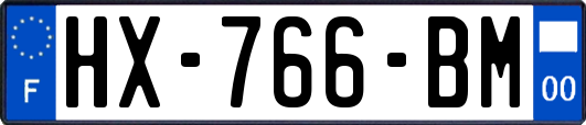 HX-766-BM