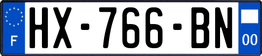 HX-766-BN