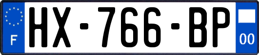 HX-766-BP