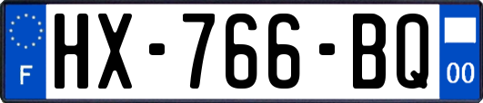 HX-766-BQ