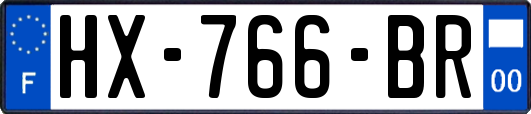 HX-766-BR