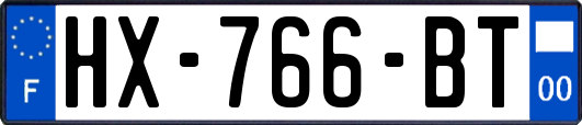 HX-766-BT