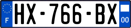 HX-766-BX