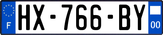 HX-766-BY