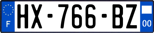 HX-766-BZ