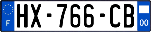HX-766-CB