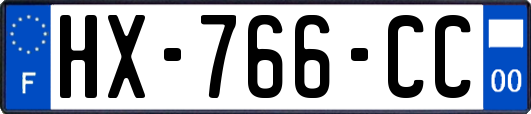 HX-766-CC