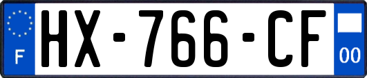 HX-766-CF