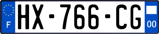 HX-766-CG